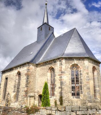 Dorfkirche Freienorla