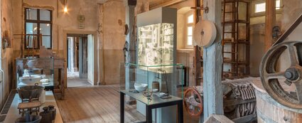 Bauhaus-Werkstatt-Museum Dornburg