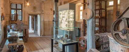 Bauhaus-Werkstatt-Museum Dornburg