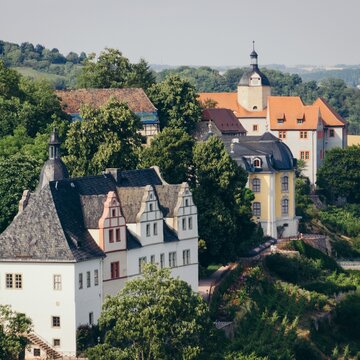 Dornburger Schlösser