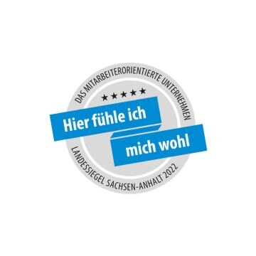 Landessiegel Mitarbeiterorientiertes Unternehmen