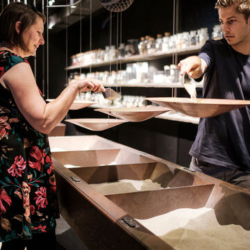 Ausstellung Porzellanwelten Leuchtenburg