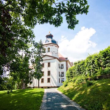 Schlosskirche Eisenberg