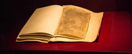 Handschrift der Merseburger Zaubersprüche