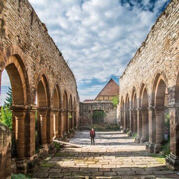 Kloster und Kaiserpfalz Memleben