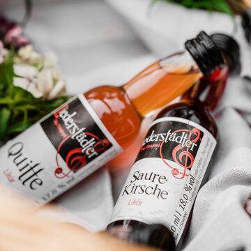 Liköre aus Liederstädt