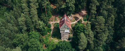 Herzogstuhl bei Hummelshain
