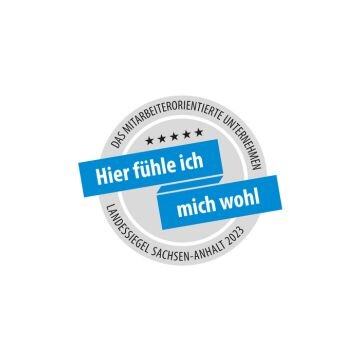 Landessiegel Mitarbeiterorientiertes Unternehmen 