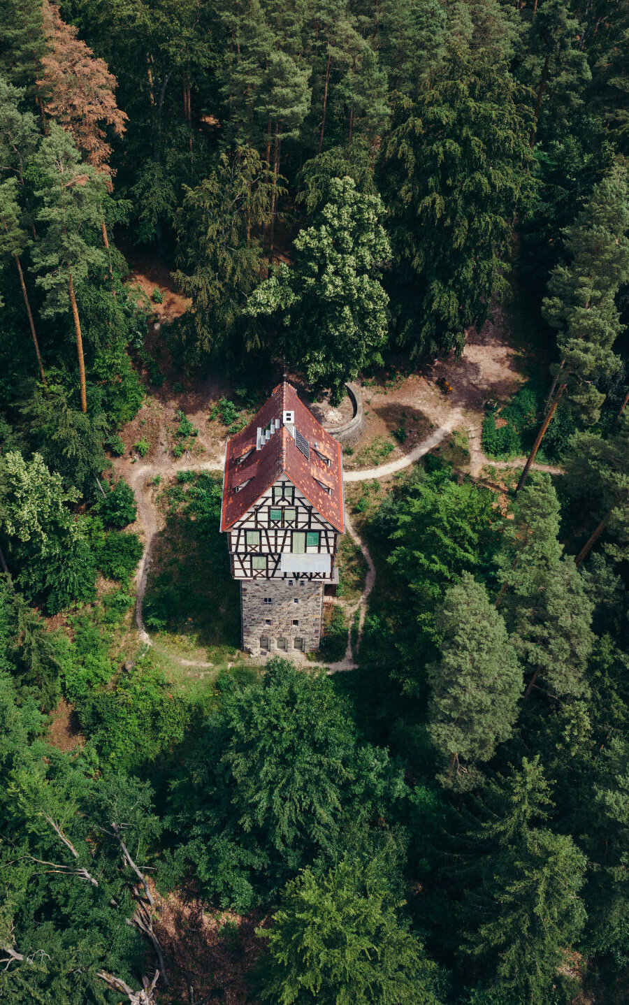 Herzogstuhl bei Hummelshain