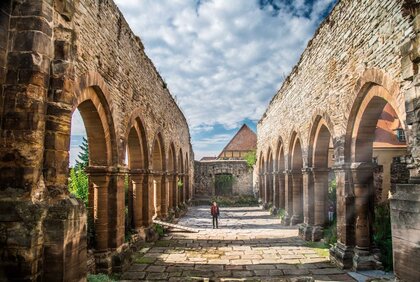 Kloster und Kaiserpfalz Memleben