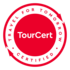 TourCert Logo