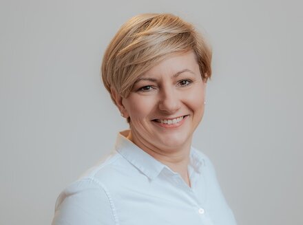 Antje Peiser, Geschäftsführerin Saale-Unstrut Tourismus GmbH