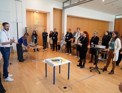 Workshop Freizeit-Gruppenreisen - Einführung
