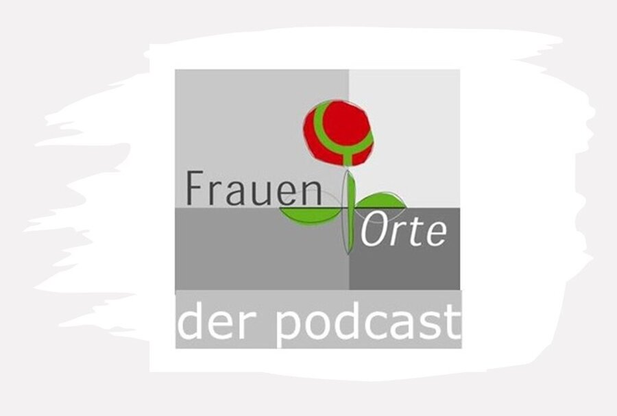 Motiv FrauenOrte - der Podcast