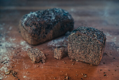 Handgemachtes Brot aus Saale-Unstrut