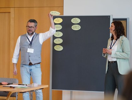 Workshop MICE: Ergebnis-Sammlung