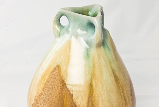 Keramik aus der Zeit Henry van de Veldes