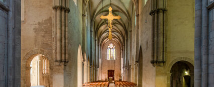 Klosterkirche der Zisterzienser in Schulpforte