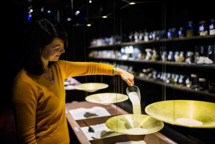 Porzellanwelten Leuchtenburg