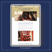 Symbolbild Beteiligung Blogbeitrag