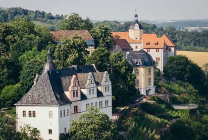 Dornburger Schlösser