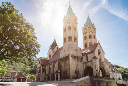 Freyburg Stadtkirche St. Marien