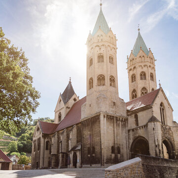 Freyburg Stadtkirche St. Marien