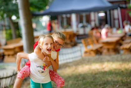 Familienspaß im Tier- und Erlebnispark Lützen