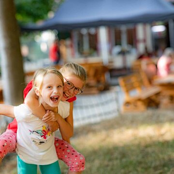 Familienspaß im Tier- und Erlebnispark Lützen