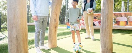 SunGolf spielen in Eckartsberga