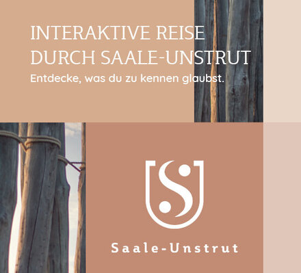 Werbemotiv zur Webapp Kreis von Goseck