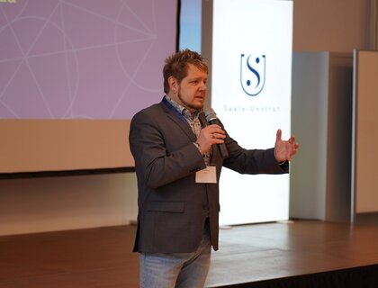 Dirk Schütze, Bürgermeister Bad Sulza