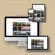 Symbolbild Beteiligung Startseitenkachel