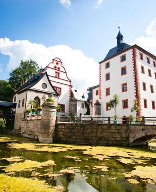 Schloss Kochberg in Großkochberg