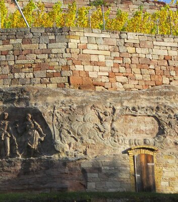 Steinernes Bilderbuch