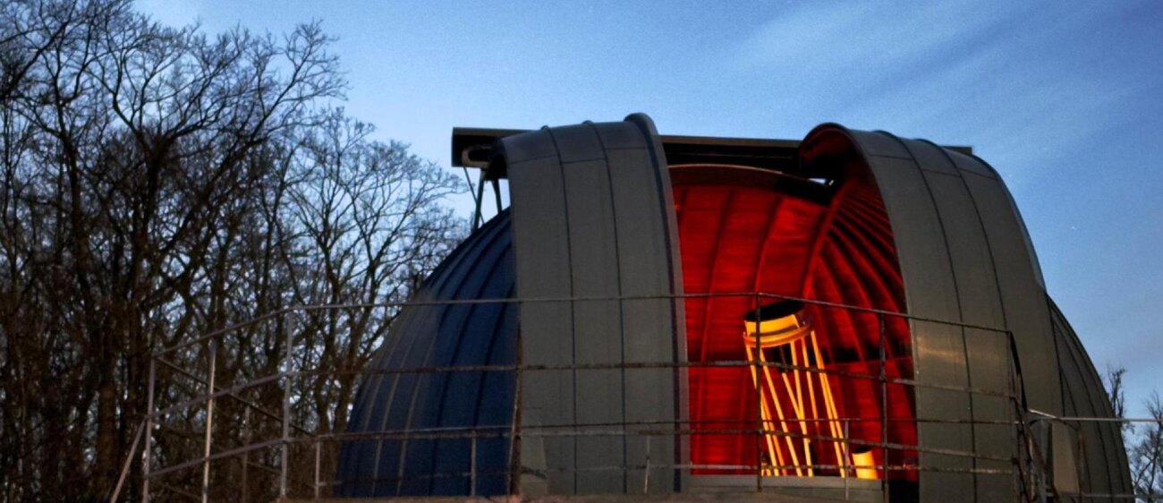 Forststernwarte in Jena