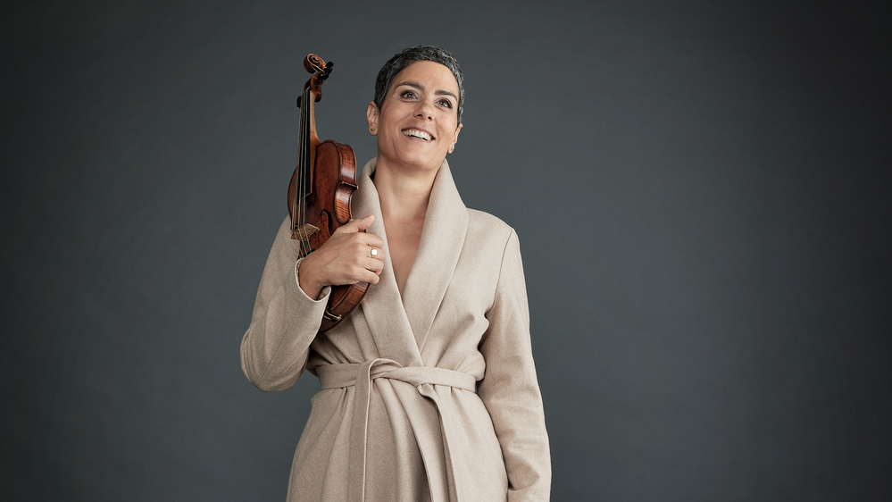 Sinfoniekonzert: Bach, Händel, Telemann - Violinkonzert