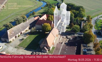 Öffentliche Führung: Virtuelle Architekturwelten