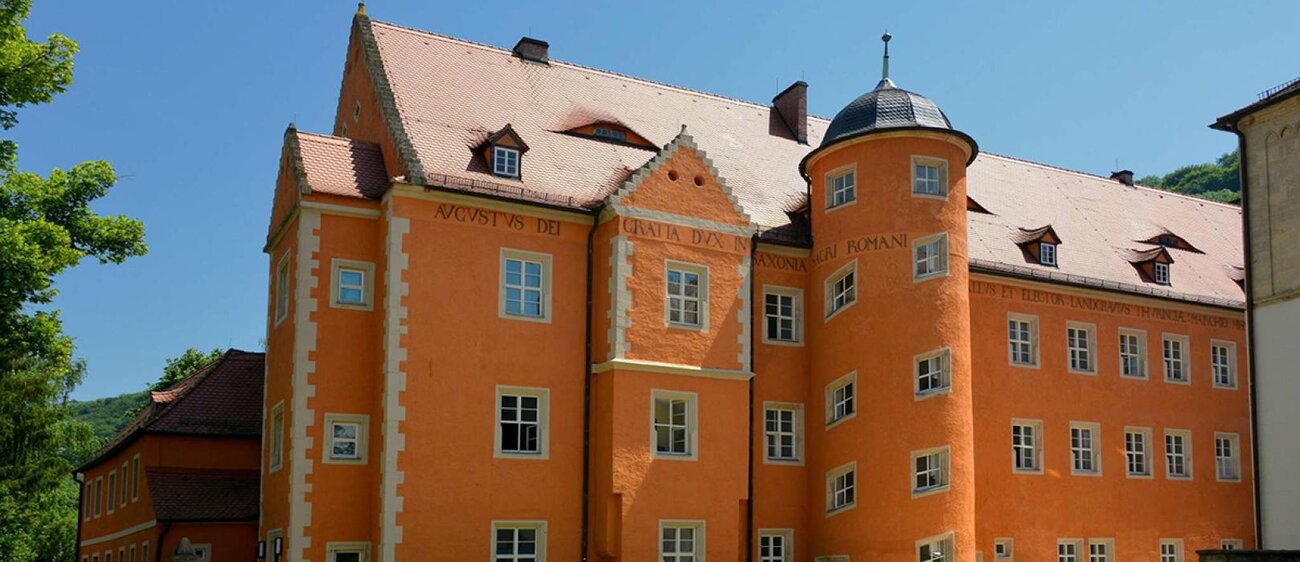 Schulpforte, Fürstenhaus 