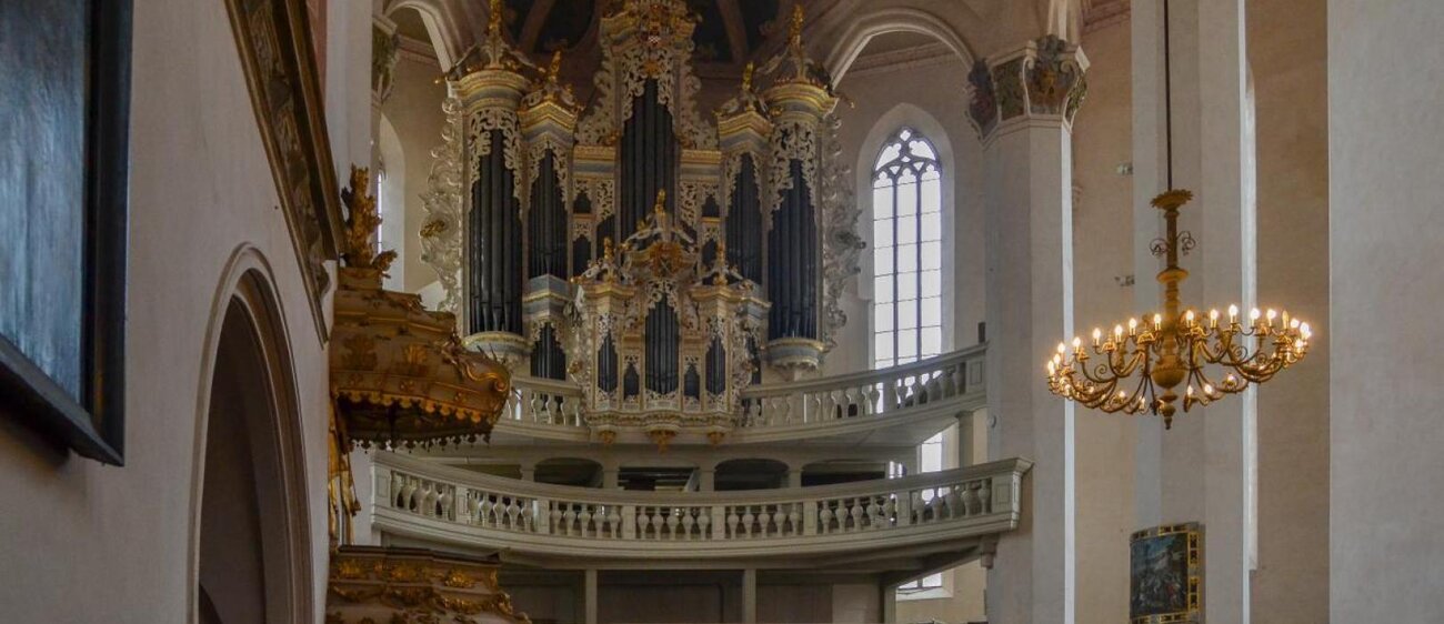 Stadtkirche St. Wenzel in Naumburg