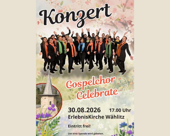 Gospel-Konzert