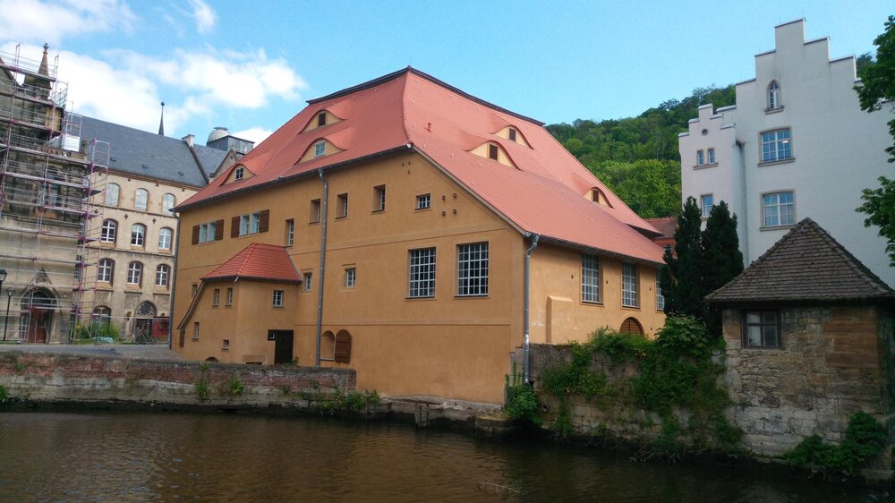 Die Klostermühle in Pforte - Themenführung