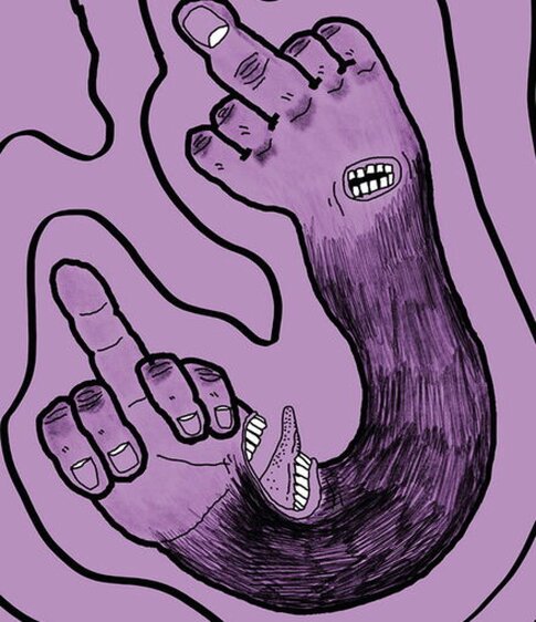 Hass / Μίσος / Ură