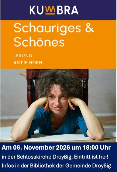 KUMBRA - Schauriges & Schönes