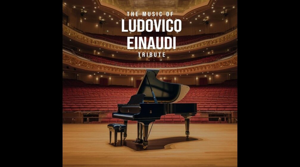 The Music of Ludovico Einaudi - Tribute-Klavierkonzert