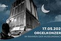 Orgelkonzert mit Denny Wilke