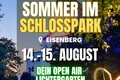 Sommer im Schlosspark