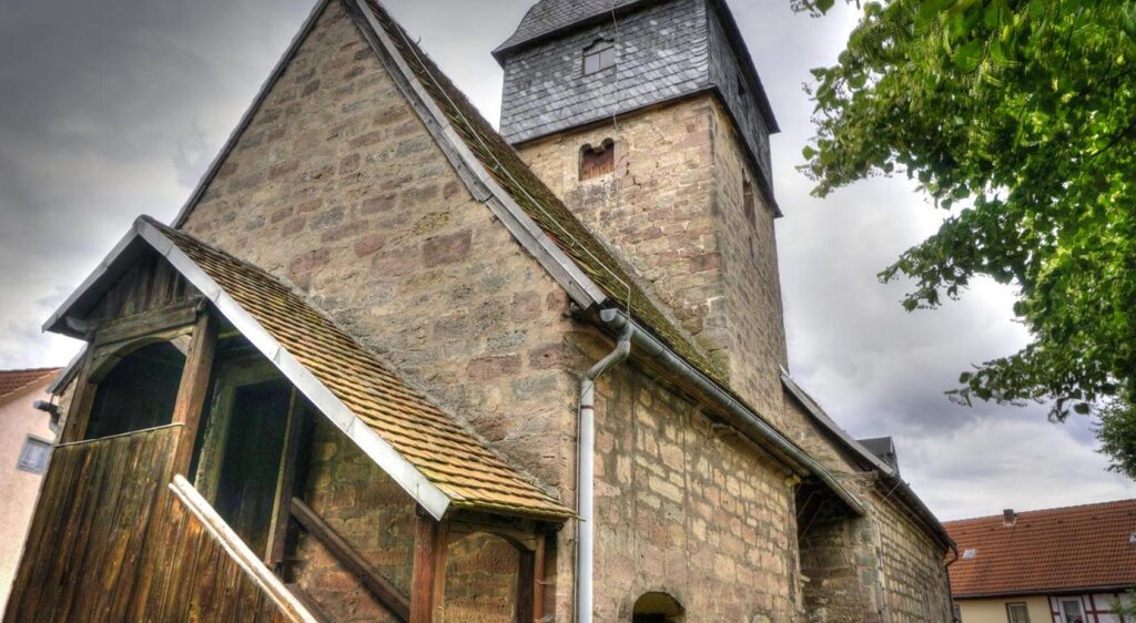 Kirche St. Michael, Großkochberg