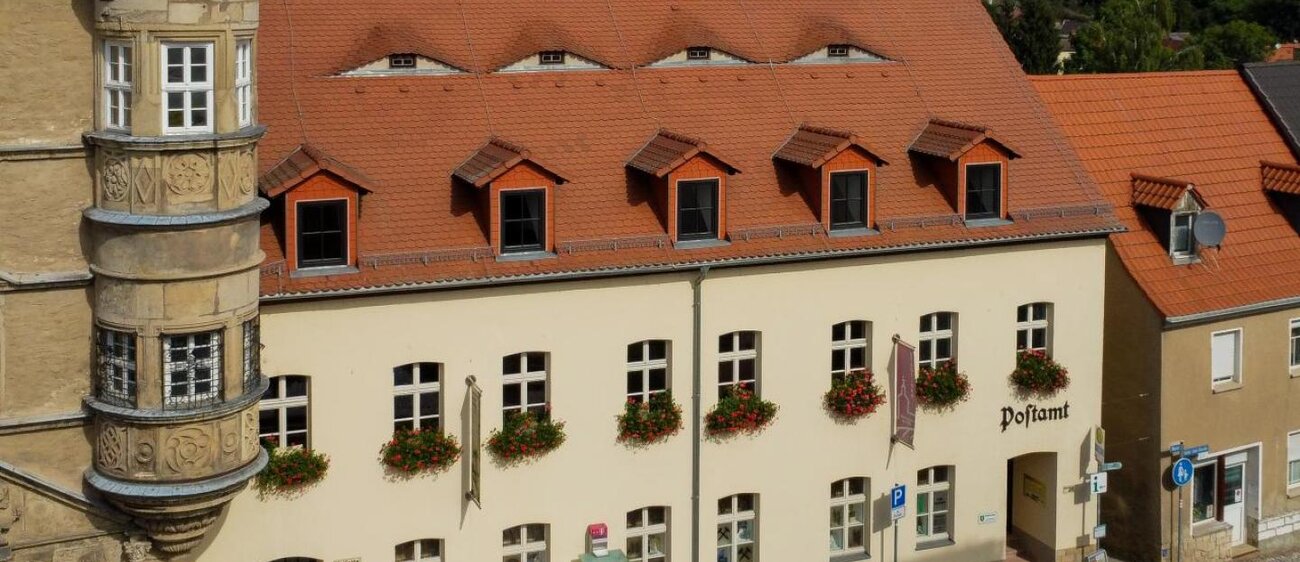 Museum Postamt Mücheln