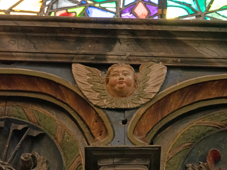 Sonderführung "Engel im Naumburger Dom"